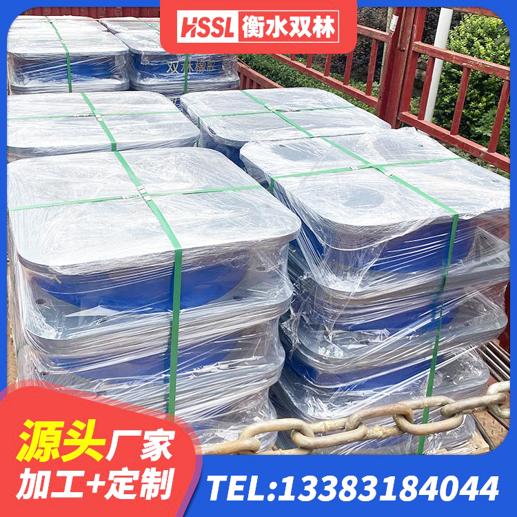 栾城区建筑高阻尼减橡胶隔震支座生产厂家 栾城区建筑高阻尼圆形隔震支座生产厂家 栾城区橡胶型隔震支座生产厂家 栾城区隔震支座LRB650-Ⅱ生产厂家 - 第6张