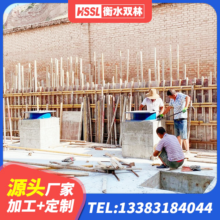 栾城区建筑高阻尼减橡胶隔震支座生产厂家 栾城区建筑高阻尼圆形隔震支座生产厂家 栾城区橡胶型隔震支座生产厂家 栾城区隔震支座LRB650-Ⅱ生产厂家 - 第4张